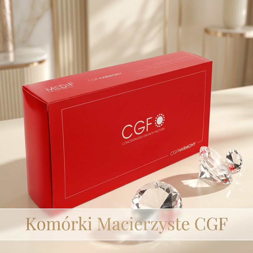 hydrofermabrazja w klinice la guel hydrafacial - zabieg CGF komórki macierzyste La Guèl Warszawa