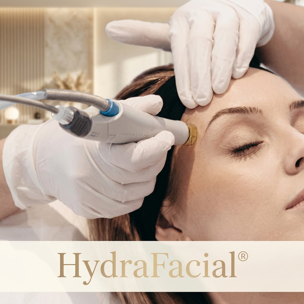 hydrofermabrazja w klinice la guel zabueg hydrafacial Klinika La Guèl Warszawa