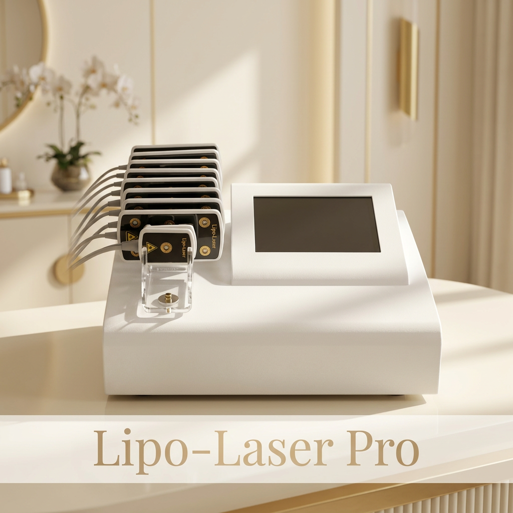 zabieg zimny laser Lipo-Therpary Klinika La Guèl Warszawa zabieg zimny laser Lipo-Therpary Klinika La Guèl Warszawa