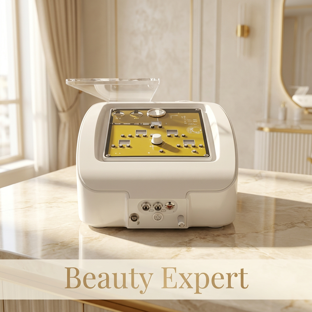 Beauty Expert - mikrodermabrazja w Clinic & Spa La Guèl Warszawa Beauty Expert - mikrodermabrazja w Clinic & Spa La Guèl Warszawa