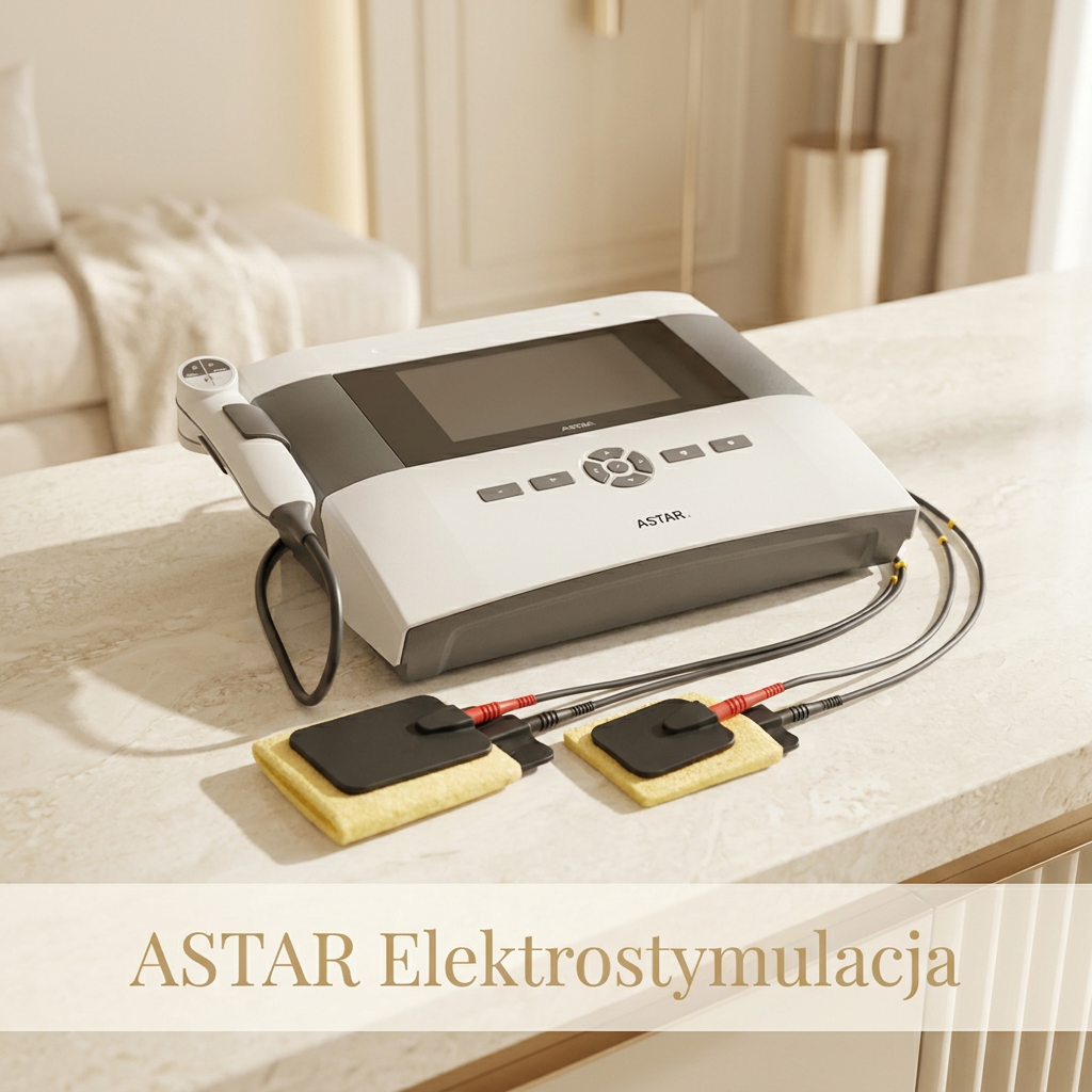 ASTAR Medical Electro-Therapy w Clinic & Spa La Guèl Warszawa ASTAR Medical Electro-Therapy w Clinic & Spa La Guèl Warszawa