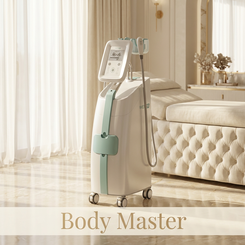 BODY MASTER Vacuum Massage w Clinic & Spa La Guèl Warszawa BODY MASTER Vacuum Massage w Clinic & Spa La Guèl Warszawa