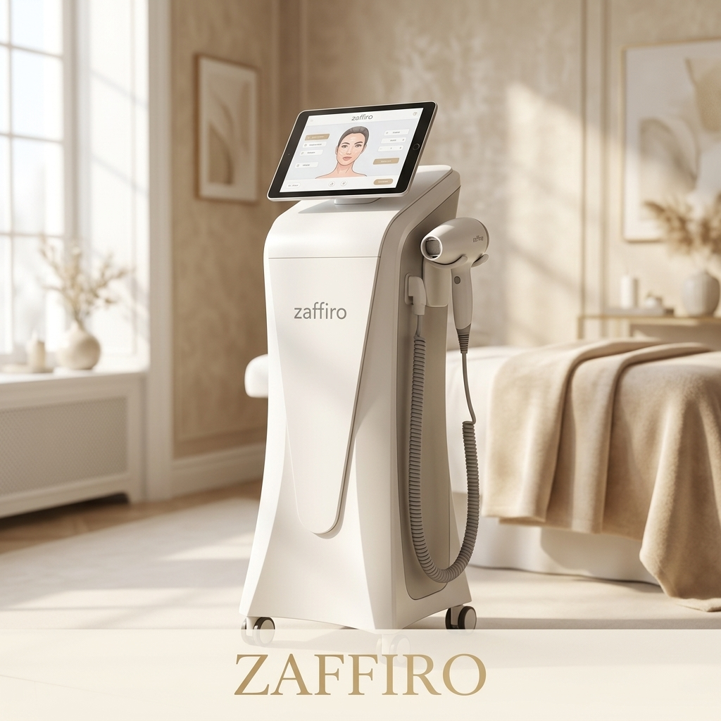 Zabieg Zaffiro – Klinika La Guèl Warszawa Zabieg Zaffiro termolifting w Clinic & Spa La Guèl Warszawa