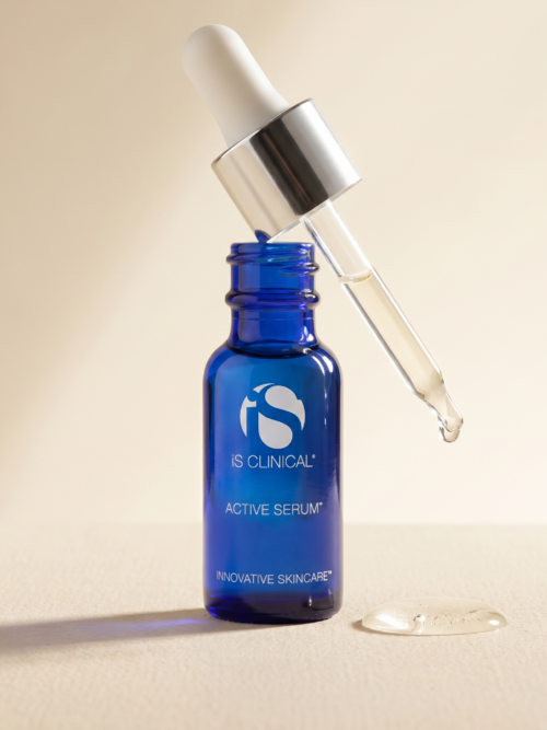 iS Clinical – Active Serum 15ml | Wysyłka GRATIS! – packshot, klinika La Guèl