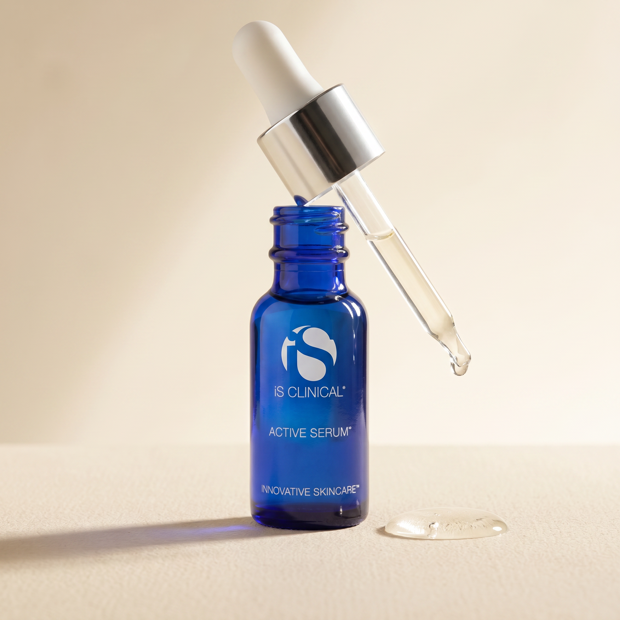 iS Clinical – Active Serum 15ml | Wysyłka GRATIS! – packshot, klinika La Guèl