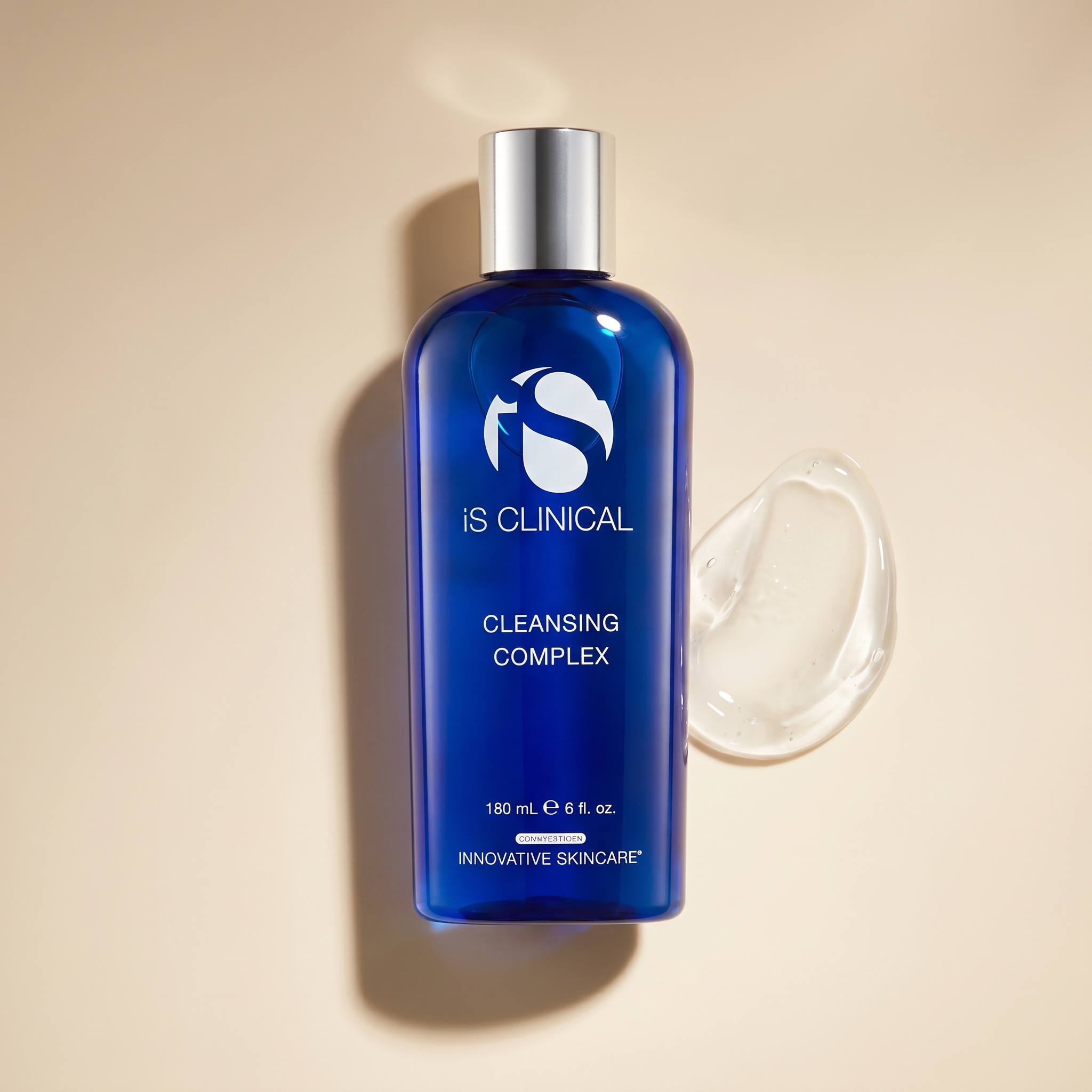 isClinical Cleansing Complex 180ml | Wysyłka GRATIS! – packshot, klinika La Guèl
