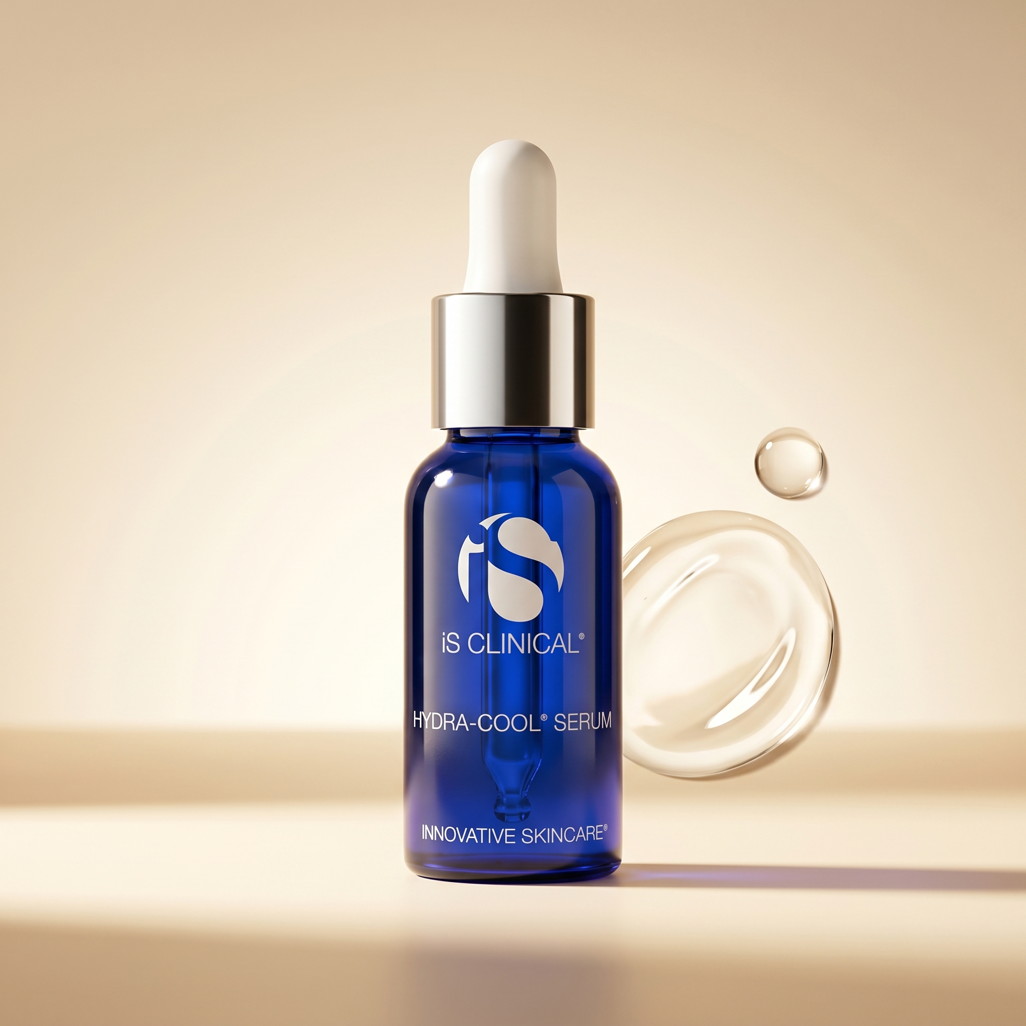 iS Clinical – Hydra-Cool Serum 15ml | Wysyłka GRATIS! – packshot, klinika La Guèl