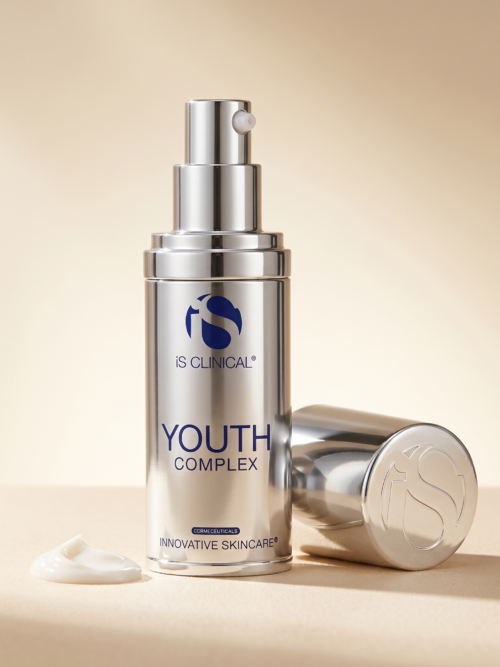 iS Clinical – Youth EYE Complex 15g | Wysyłka GRATIS! – packshot, klinika La Guèl