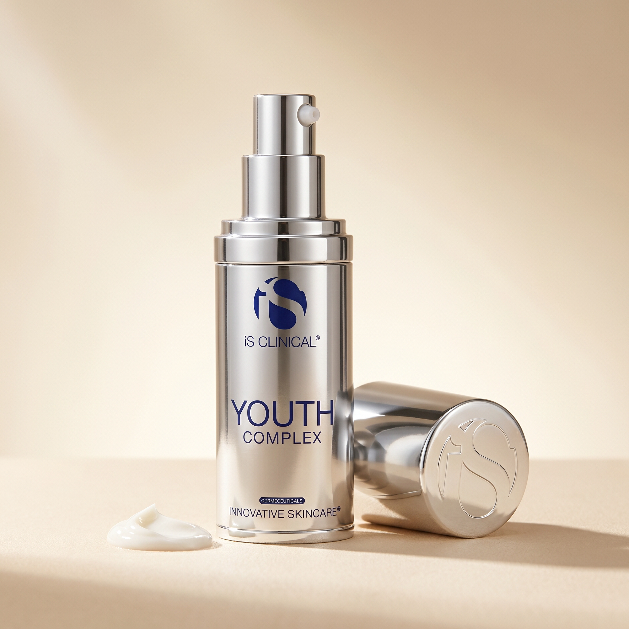 iS Clinical – Youth EYE Complex 15g | Wysyłka GRATIS! – packshot, klinika La Guèl