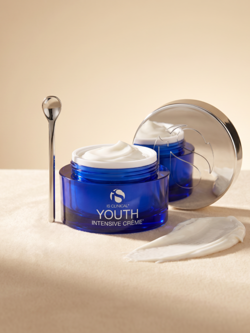 iS Clinical – Youth Intensive Creme 50g – packshot, klinika La Guèl