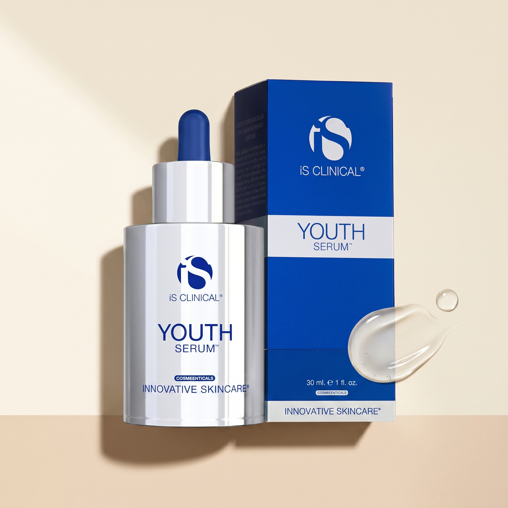 iS Clinical – Youth Serum 30ml | Wysyłka GRATIS! – packshot, klinika La Guèl