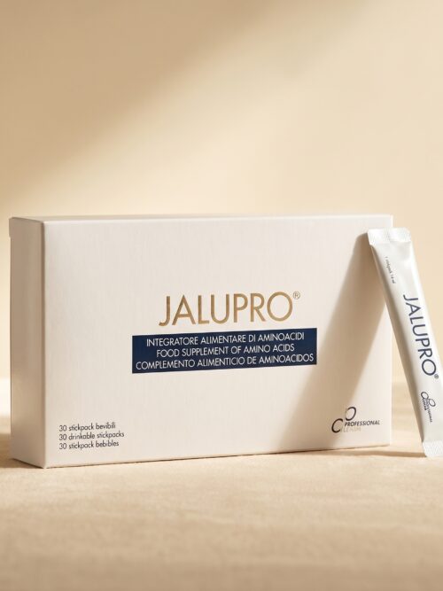 JALUPRO® DRINK – Kuracja regeneracyjna do picia 30 saszetek | Wysyłka GRATIS! – packshot, klinika La Guèl