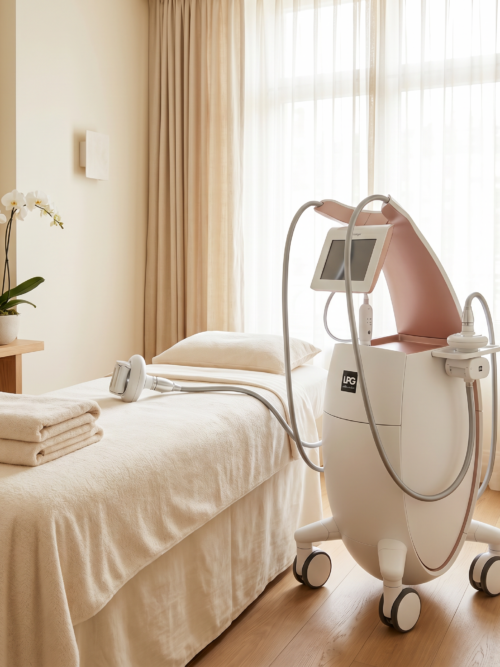 Pakiet zabiegów LPG Alliance® Endermologie na ciało | Teraz 5+1 w Prezencie! – zabieg LPG Alliance Endermologie, klinika La Guèl