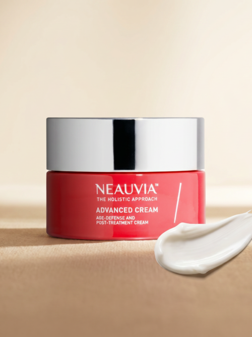 Neauvia ADVANCED Cream 50ml | Wysyłka GRATIS! – packshot, klinika La Guèl