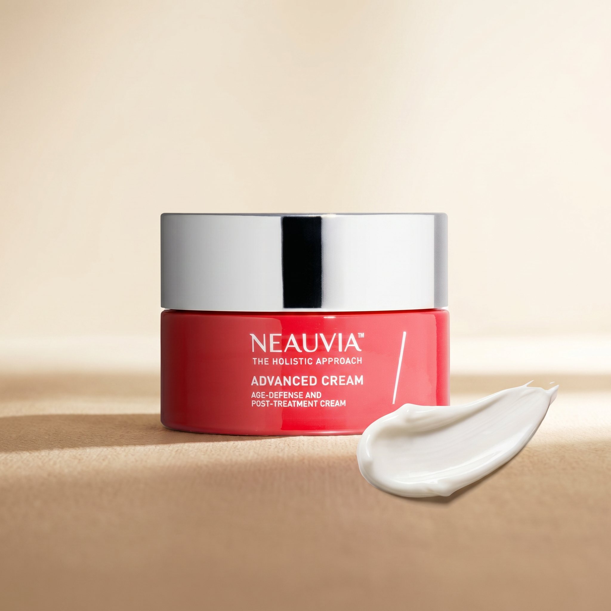 Neauvia ADVANCED Cream 50ml | Wysyłka GRATIS! – packshot, klinika La Guèl