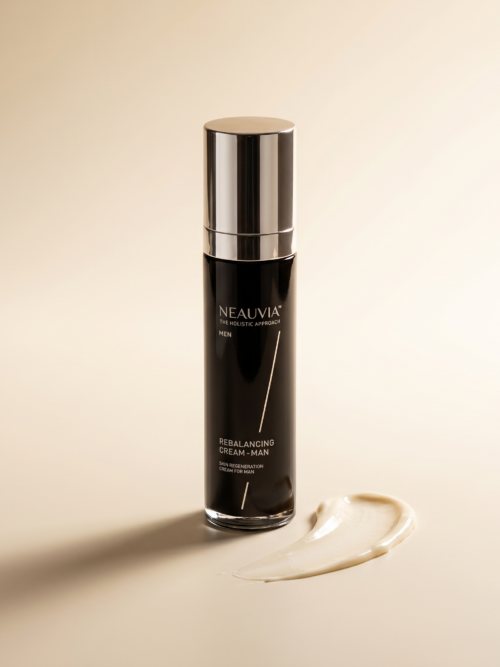 Neauvia Rebalancing Cream Man 50ml | Wysyłka GRATIS! – packshot, klinika La Guèl