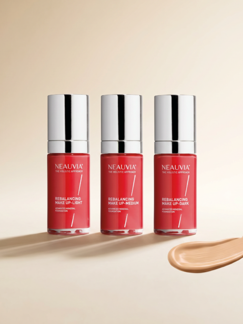 Neauvia – podkład Rebalancing Make Up 30ml | Wysyłka GRATIS! – packshot, klinika La Guèl