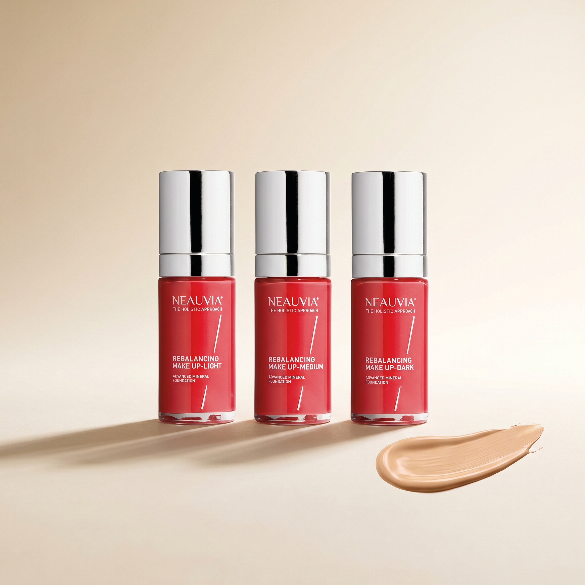 Neauvia – podkład Rebalancing Make Up 30ml | Wysyłka GRATIS! – packshot, klinika La Guèl