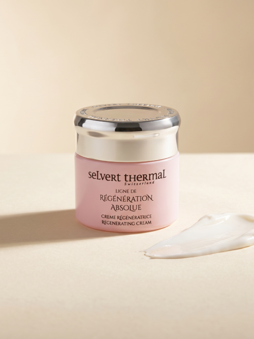 Selvert Thermal – Regenerating Cream With Snail Protein Extract 50ml | Wysyłka GRATIS! – packshot, klinika La Guèl