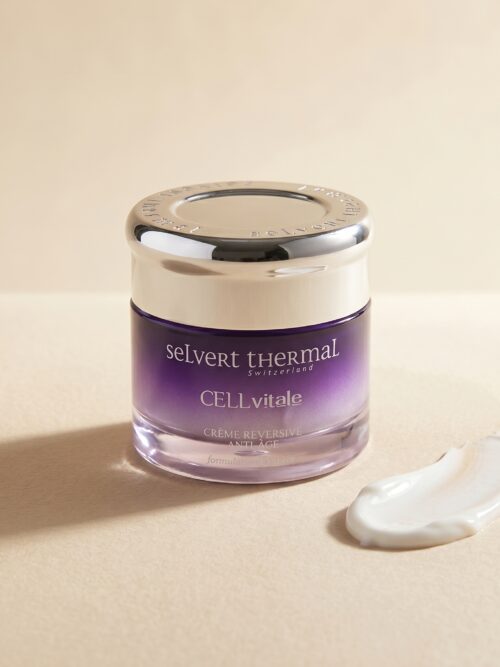 Selvert Thermal – Reversive Anti-Ageing Cream 50ml | Wysyłka GRATIS! – packshot, klinika La Guèl
