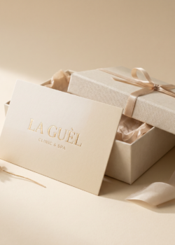 Voucher prezentowy La Guèl — podaruj zabieg w klinice medycyny estetycznej