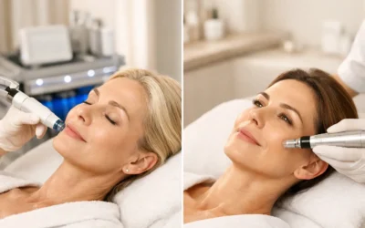 HydraFacial czy Dermapen – co wybrać?