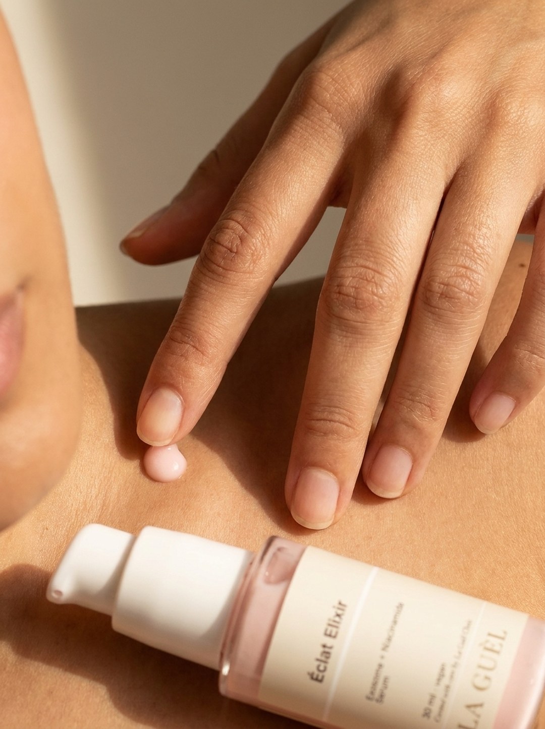 La Guèl Éclat Elixir – serum egzosomy niacynamid