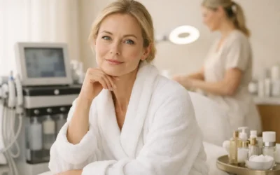 Jak przygotować się do zabiegu HydraFacial?