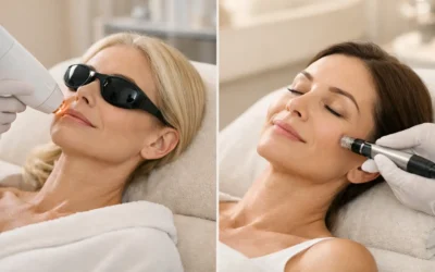 Laser tulowy czy Dermapen – co wybrać?