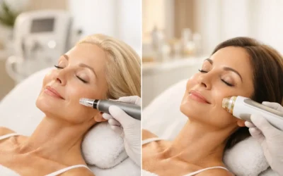 Dermapen czy radiofrekwencja mikroigłowa?