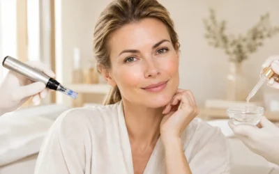 Dermapen czy peeling chemiczny – co wybrać?