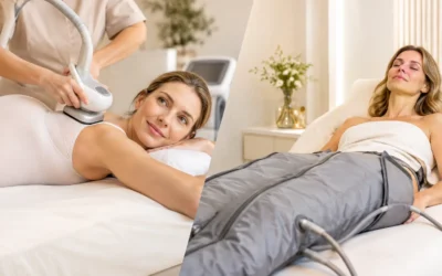 Endermologia czy drenaż limfatyczny – co wybrać?